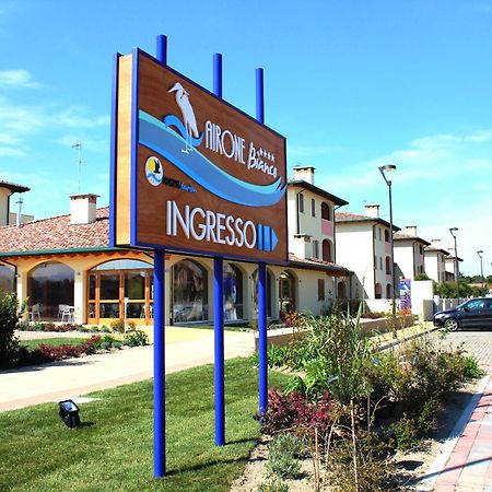 Airone Bianco Residence Village Lido delle Nazioni Esterno foto