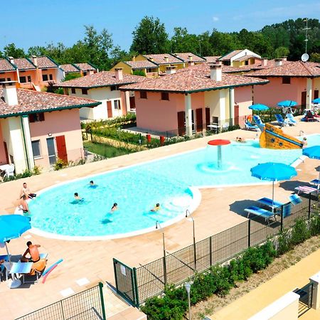 Airone Bianco Residence Village Lido delle Nazioni Esterno foto