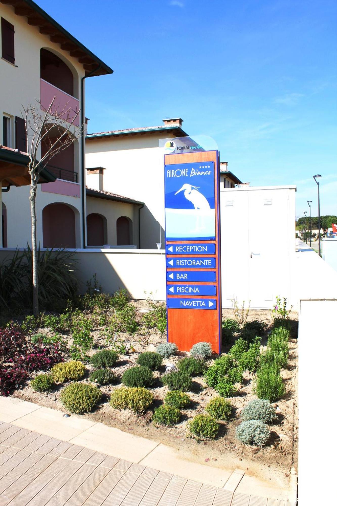 Airone Bianco Residence Village Lido delle Nazioni Esterno foto