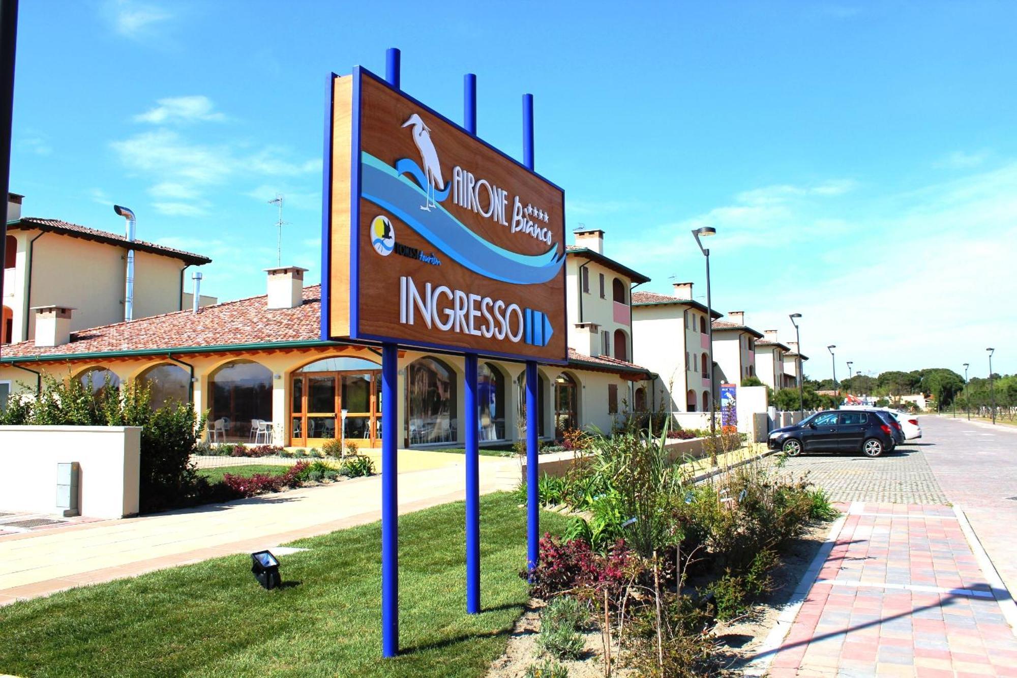 Airone Bianco Residence Village Lido delle Nazioni Esterno foto
