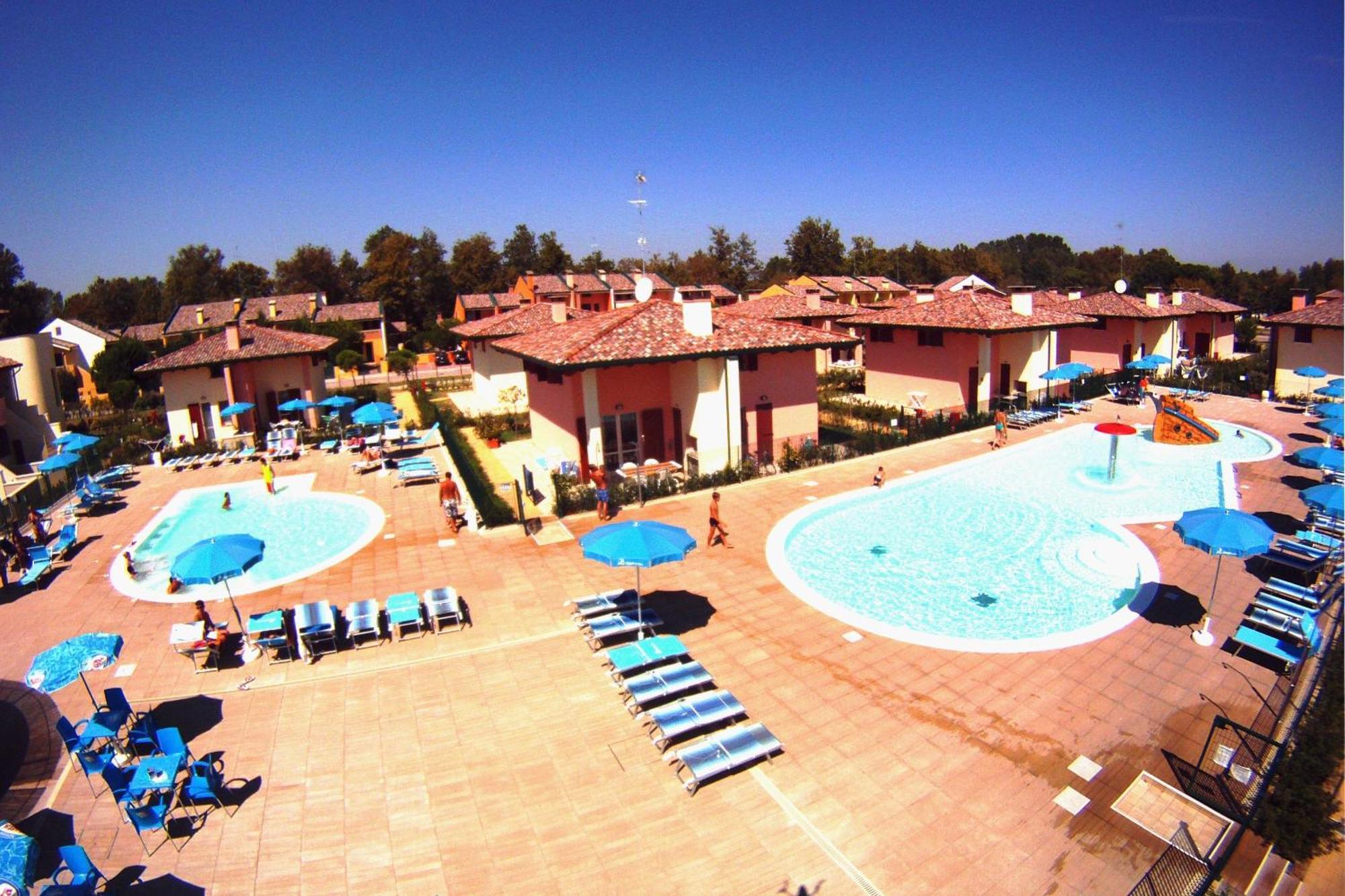 Airone Bianco Residence Village Lido delle Nazioni Esterno foto