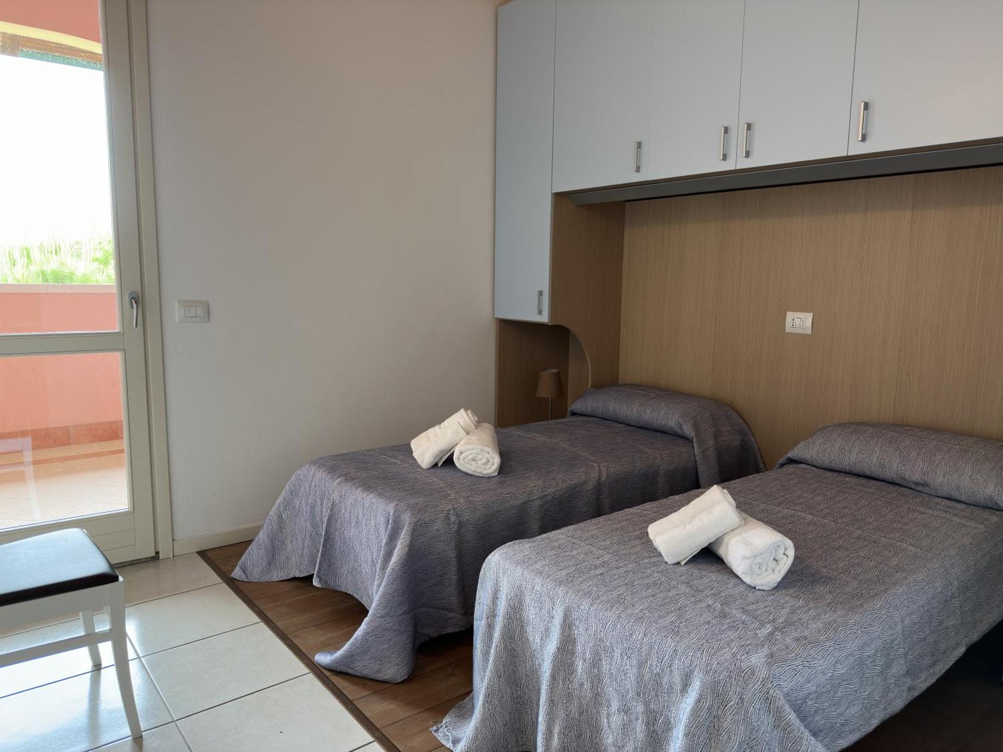 Airone Bianco Residence Village Lido delle Nazioni Esterno foto
