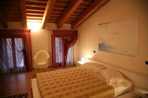 Airone Bianco Residence Village Lido delle Nazioni Camera foto