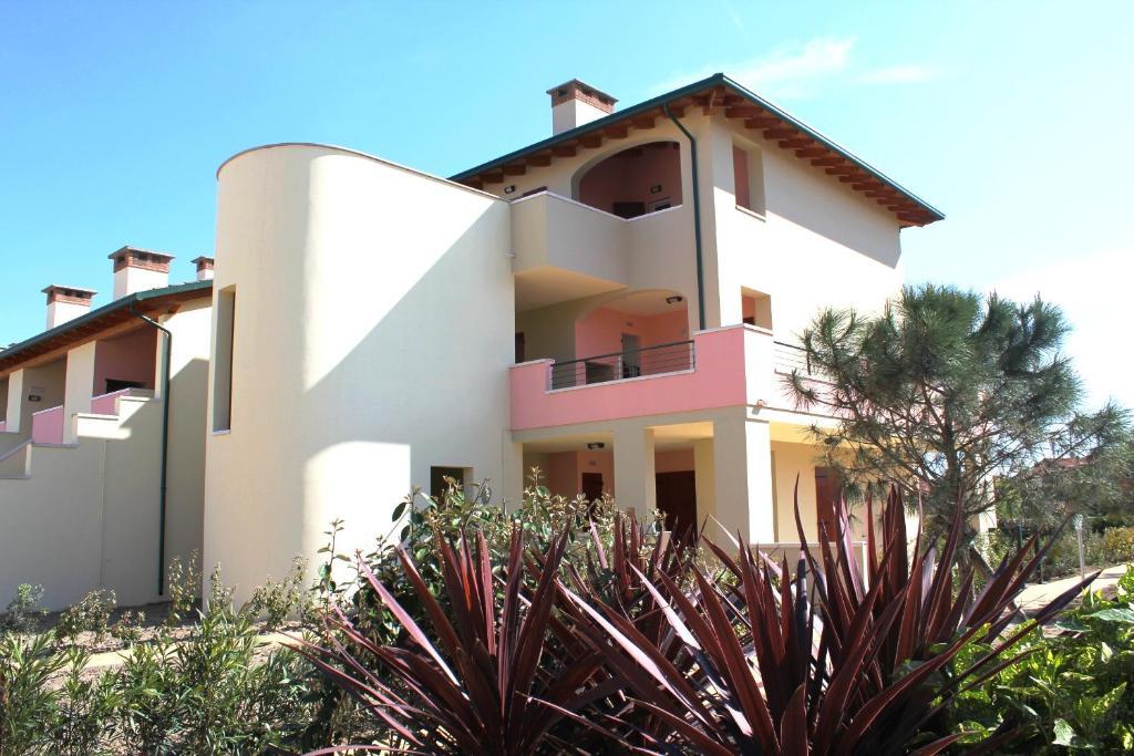 Airone Bianco Residence Village Lido delle Nazioni Camera foto
