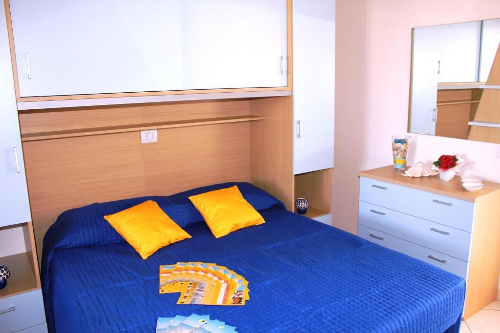 Airone Bianco Residence Village Lido delle Nazioni Camera foto