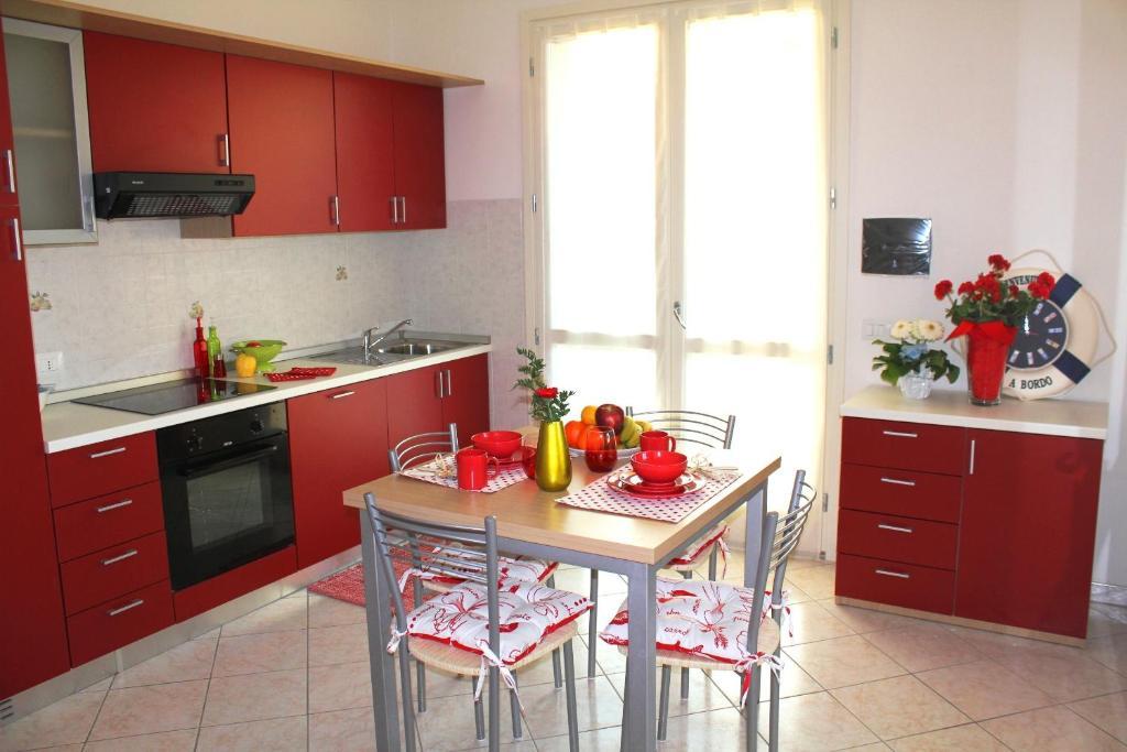 Airone Bianco Residence Village Lido delle Nazioni Camera foto