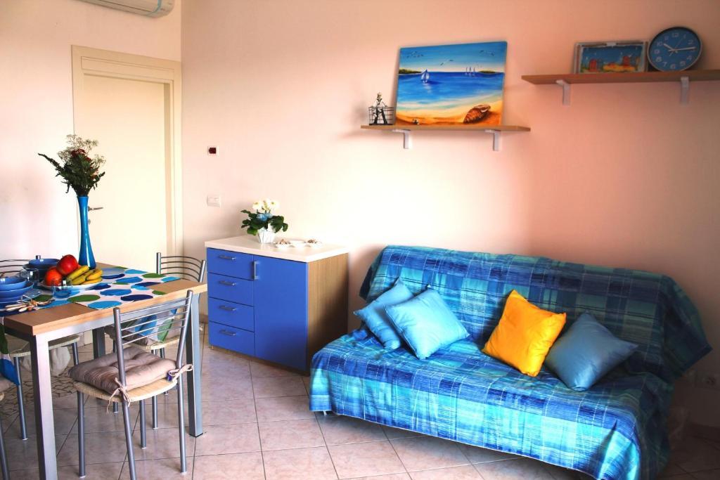 Airone Bianco Residence Village Lido delle Nazioni Camera foto