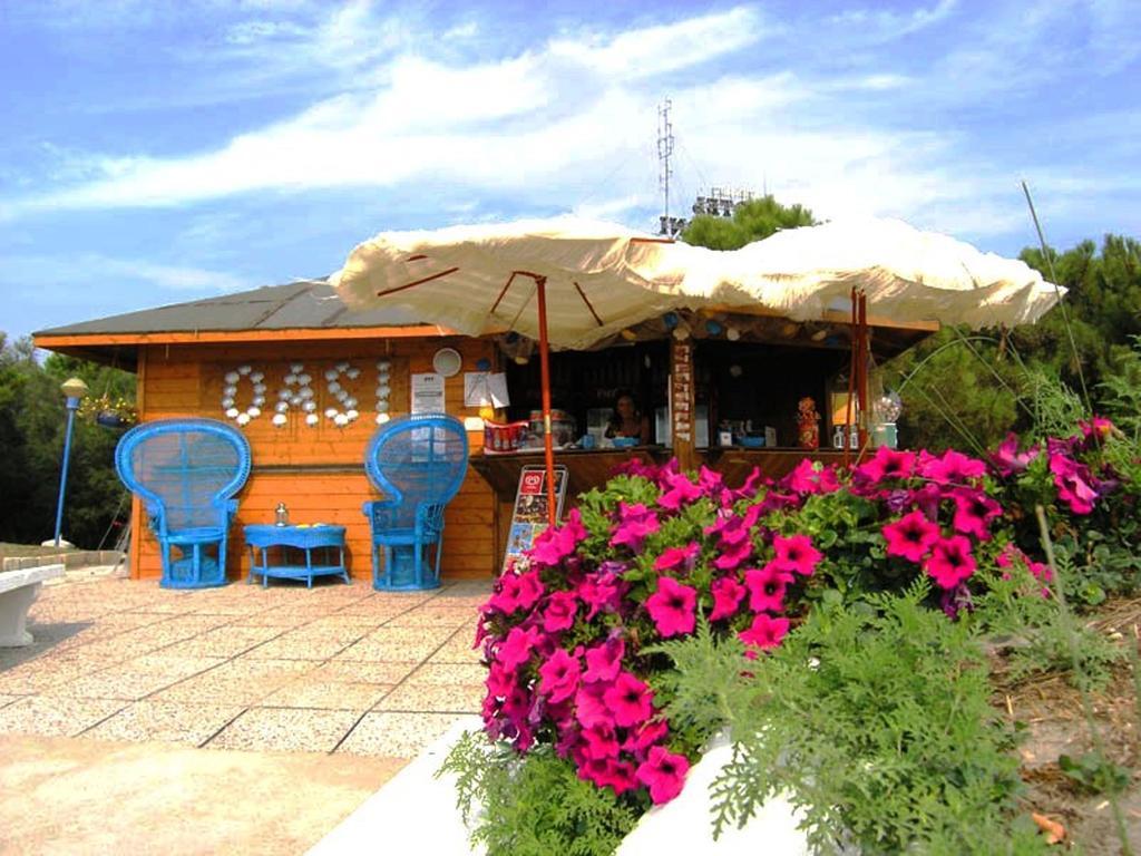 Airone Bianco Residence Village Lido delle Nazioni Esterno foto